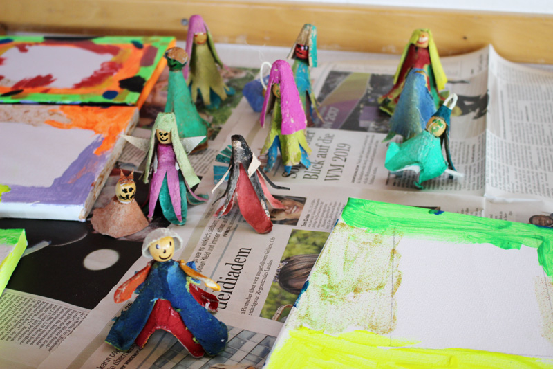 Kindererholung Teuchschnizt Frankenwald