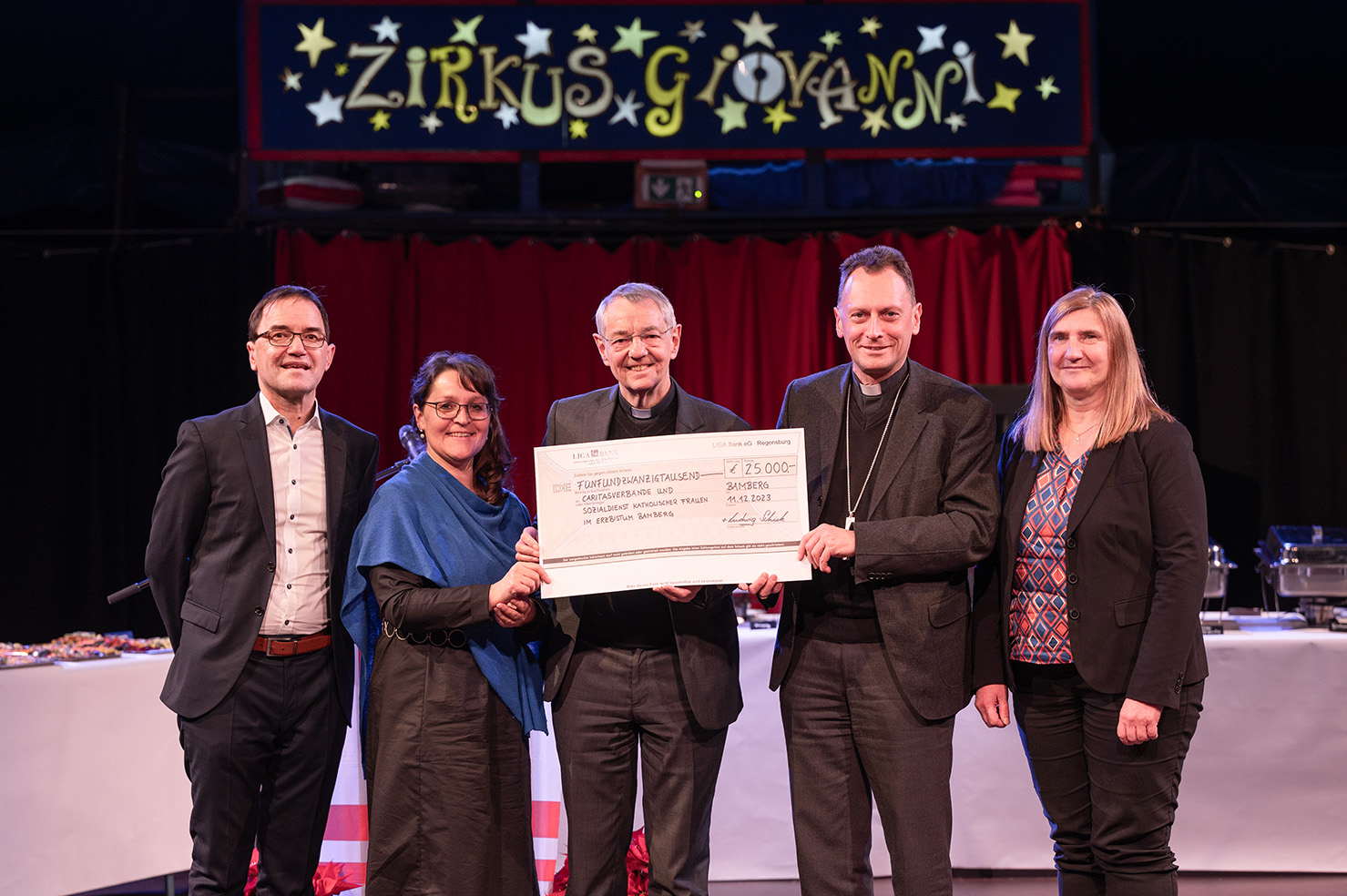 Spende der Stiftung Kinderreich 2023